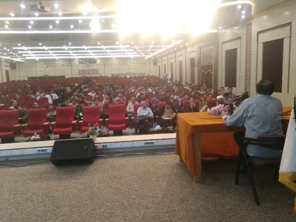 دوره های آموزشی اردوی معرفتی آموزشی حیات طیبه در بخش برادران آغاز شد 3