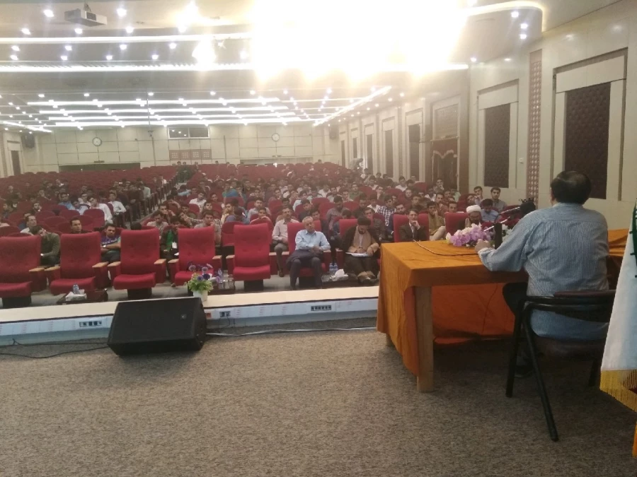 دوره های آموزشی اردوی معرفتی آموزشی حیات طیبه در بخش برادران آغاز شد 3