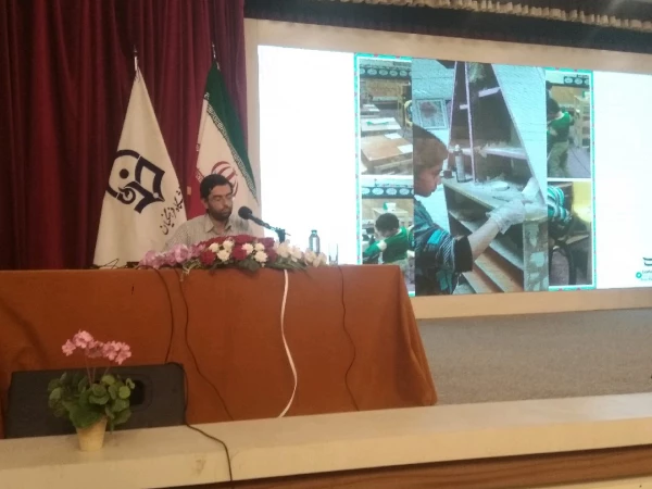 دوره های آموزشی اردوی معرفتی آموزشی حیات طیبه در بخش برادران آغاز شد 4