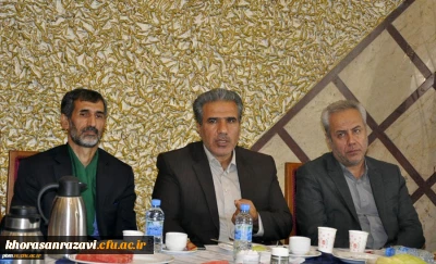 مدیرکل امور شاهد و ایثارگران دانشگاه فرهنگیان:
ارج نهادن به ایثار و ایثارگر می تواند سنگ بنای ساختن نسلی قوی و شجاع باشد