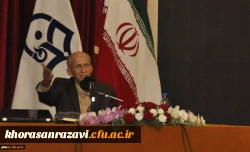 نماینده پیشین مجلس شورای اسلامی در اردوی حیات طیبه:
 بزرگترین حربه دشمنان برای مقابله با ملت ما حربه فرهنگی است