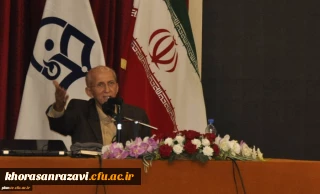 نماینده پیشین مجلس شورای اسلامی در اردوی حیات طیبه:
 بزرگترین حربه دشمنان برای مقابله با ملت ما حربه فرهنگی است