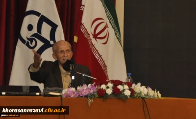 نماینده پیشین مجلس شورای اسلامی در اردوی حیات طیبه:
 بزرگترین حربه دشمنان برای مقابله با ملت ما حربه فرهنگی است