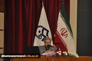 مدیر کل فرهنگی دانشگاه فرهنگیان:
اردوهای دانشجویی باید جذاب و بهره مند از شادی های حلال باشد