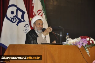 حجه الاسلام و المسلمین پناهیان خطاب به دانشجومعلمان دانشگاه فرهنگیان:
سعی کنید دانش اموزان را قوی تربیت کنید