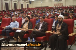 دومین گزارش تصویری پنجمین دوره اردوی معرفتی آموزشی حیات طیبه در مشهد مقدس
 3