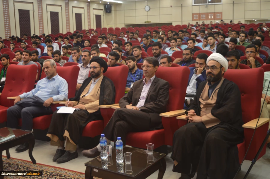 دومین گزارش تصویری پنجمین دوره اردوی معرفتی آموزشی حیات طیبه در مشهد مقدس
 3