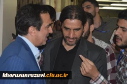 دومین گزارش تصویری پنجمین دوره اردوی معرفتی آموزشی حیات طیبه در مشهد مقدس
 5