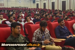 دومین گزارش تصویری پنجمین دوره اردوی معرفتی آموزشی حیات طیبه در مشهد مقدس
 16دومین گزارش تصویری پنجمین دوره اردوی معرفتی آموزشی حیات طیبه در مشهد مقدس
 26