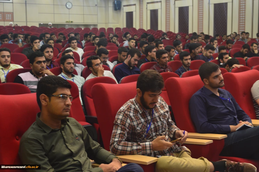 دومین گزارش تصویری پنجمین دوره اردوی معرفتی آموزشی حیات طیبه در مشهد مقدس
 16دومین گزارش تصویری پنجمین دوره اردوی معرفتی آموزشی حیات طیبه در مشهد مقدس
 26