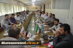 دومین گزارش تصویری پنجمین دوره اردوی معرفتی آموزشی حیات طیبه در مشهد مقدس
 19دومین گزارش تصویری پنجمین دوره اردوی معرفتی آموزشی حیات طیبه در مشهد مقدس
 29