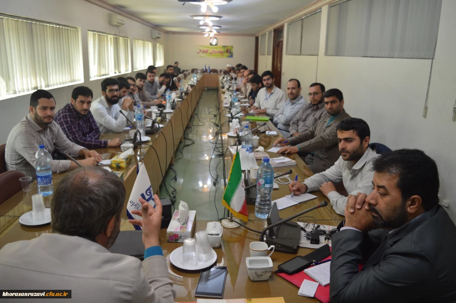 دومین گزارش تصویری پنجمین دوره اردوی معرفتی آموزشی حیات طیبه در مشهد مقدس
 19دومین گزارش تصویری پنجمین دوره اردوی معرفتی آموزشی حیات طیبه در مشهد مقدس
 29