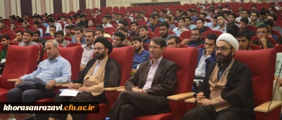 دومین گزارش تصویری پنجمین دوره اردوی معرفتی آموزشی حیات طیبه در مشهد مقدس