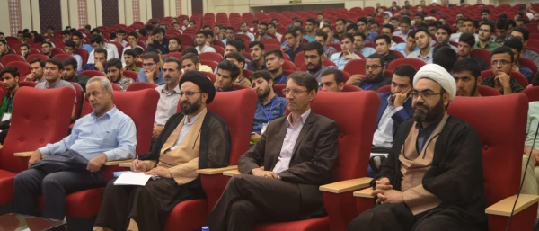 دومین گزارش تصویری پنجمین دوره اردوی معرفتی آموزشی حیات طیبه در مشهد مقدس