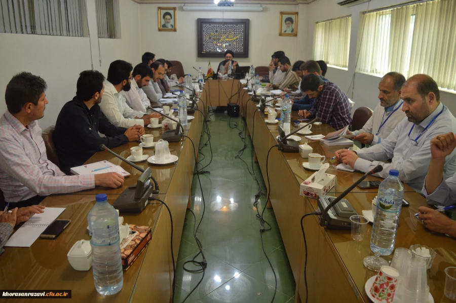 دومین گزارش تصویری پنجمین دوره اردوی معرفتی آموزشی حیات طیبه در مشهد مقدس 3