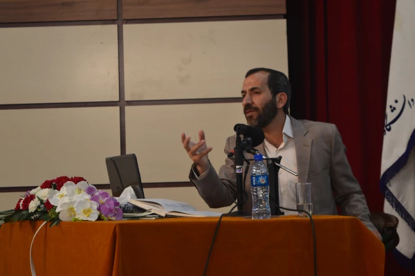 دومین گزارش تصویری پنجمین دوره اردوی معرفتی آموزشی حیات طیبه در مشهد مقدس 5