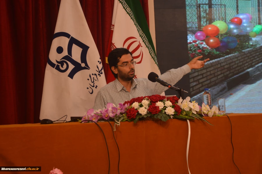 دومین گزارش تصویری پنجمین دوره اردوی معرفتی آموزشی حیات طیبه در مشهد مقدس 7