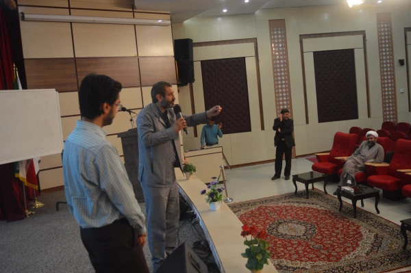 دومین گزارش تصویری پنجمین دوره اردوی معرفتی آموزشی حیات طیبه در مشهد مقدس 8