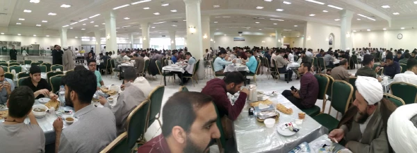 دومین گزارش تصویری پنجمین دوره اردوی معرفتی آموزشی حیات طیبه در مشهد مقدس 18