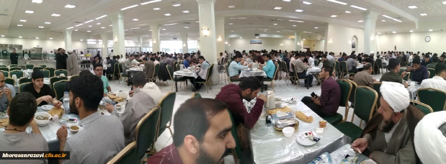 دومین گزارش تصویری پنجمین دوره اردوی معرفتی آموزشی حیات طیبه در مشهد مقدس 18