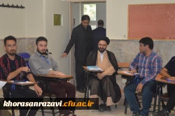 دومین گزارش تصویری پنجمین دوره اردوی معرفتی آموزشی حیات طیبه در مشهد مقدس 21