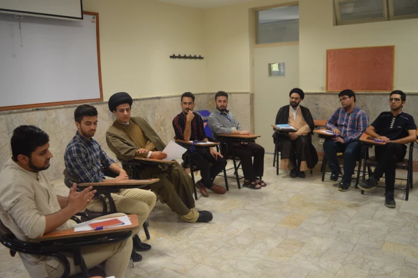 دومین گزارش تصویری پنجمین دوره اردوی معرفتی آموزشی حیات طیبه در مشهد مقدس 22