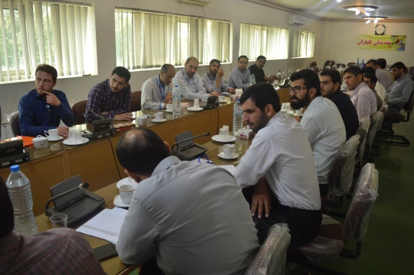 دومین گزارش تصویری پنجمین دوره اردوی معرفتی آموزشی حیات طیبه در مشهد مقدس 23