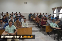 دومین گزارش تصویری پنجمین دوره اردوی معرفتی آموزشی حیات طیبه در مشهد مقدس 24