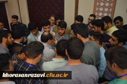 دومین گزارش تصویری پنجمین دوره اردوی معرفتی آموزشی حیات طیبه در مشهد مقدس 25