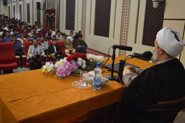 دومین گزارش تصویری پنجمین دوره اردوی معرفتی آموزشی حیات طیبه در مشهد مقدس 26