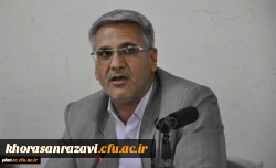 اولویت ما در تخصیص اعتبارات، بازسازی و تجهیز فضاهای اداری و آموزشی و سراهای دانشجویی است