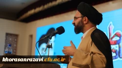 سومین گزارش تصویری پنجمین دوره اردوی معرفتی آموزشی حیات طیبه در مشهد مقدس 2