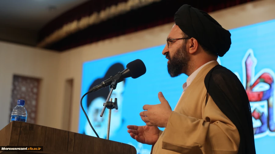 سومین گزارش تصویری پنجمین دوره اردوی معرفتی آموزشی حیات طیبه در مشهد مقدس 2