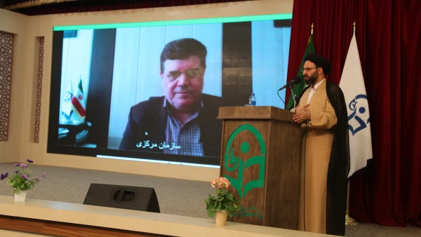 سومین گزارش تصویری پنجمین دوره اردوی معرفتی آموزشی حیات طیبه در مشهد مقدس 5