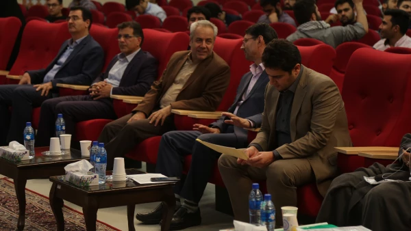 سومین گزارش تصویری پنجمین دوره اردوی معرفتی آموزشی حیات طیبه در مشهد مقدس 6