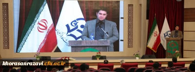 معاون آموزشی و تحصیلات تکمیلی دانشگاه فرهنگیان کشور :
دانشگاه ها باید کارآفرین باشند