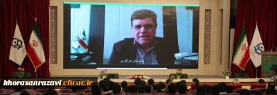 دکتر خنیفر در مراسم اختتامیه دوره حیات طیبه۵:
اقتصاد مقاومتی تنها از مسیر آموزش های عمومی به ویژه آموزش ابتدایی امکان پذیر است