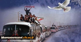 در آستانه سالروز ورود آزادگان به کشور صورت گرفت:
دیدار وزیر آموزش و پرورش با آزاده فرهنگی