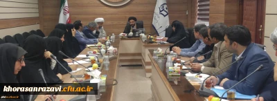 پنجمین دوره اردوی معرفتی آموزشی حیات طیبه ویژه خواهران به میزبانی پردیس شهید هاشمی نژاد مشهد برگزار می شود