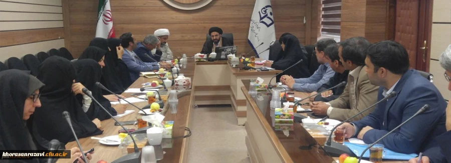 پنجمین دوره اردوی معرفتی آموزشی حیات طیبه ویژه خواهران به میزبانی پردیس شهید هاشمی نژاد مشهد برگزار می شود