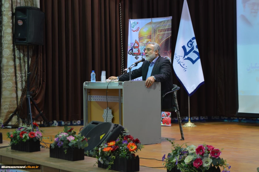 گزارش تصویری پنجمین اردوی معرفتی آموزشی حیات طیبه در مشهد 3