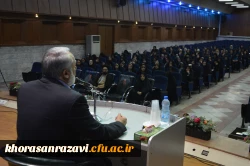 گزارش تصویری پنجمین اردوی معرفتی آموزشی حیات طیبه در مشهد 5