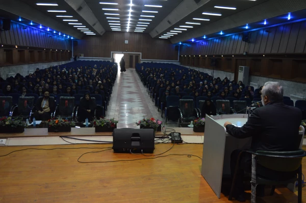 گزارش تصویری پنجمین اردوی معرفتی آموزشی حیات طیبه در مشهد 6