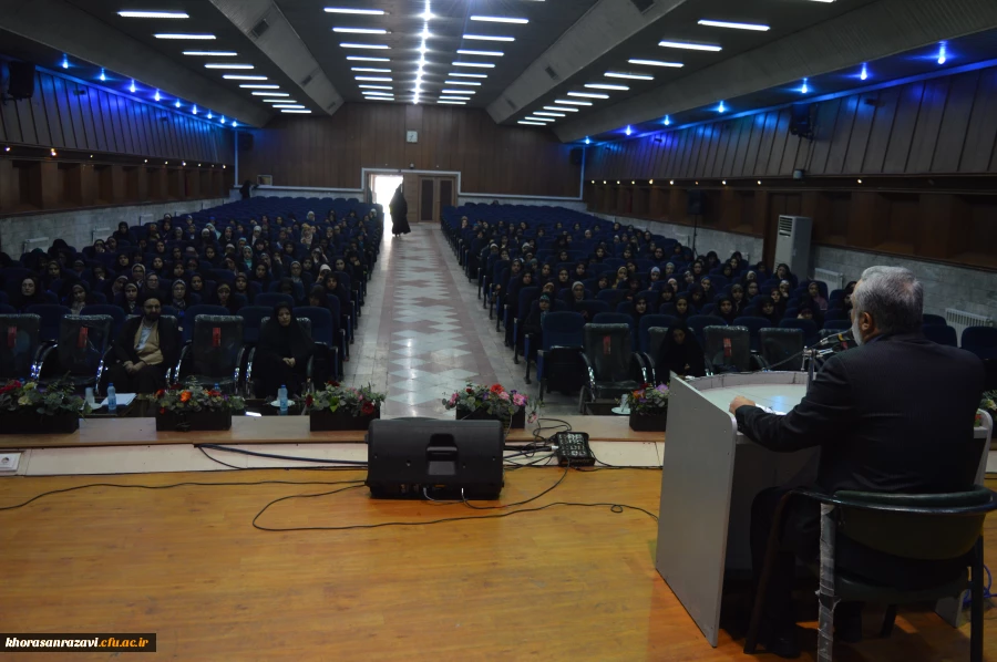 گزارش تصویری پنجمین اردوی معرفتی آموزشی حیات طیبه در مشهد 6