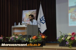 گزارش تصویری پنجمین اردوی معرفتی آموزشی حیات طیبه در مشهد 7