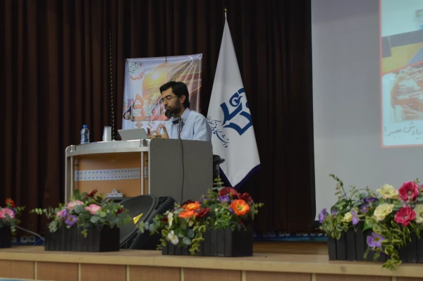 گزارش تصویری پنجمین اردوی معرفتی آموزشی حیات طیبه در مشهد 7
