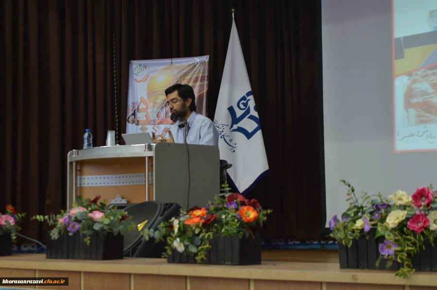 گزارش تصویری پنجمین اردوی معرفتی آموزشی حیات طیبه در مشهد 7