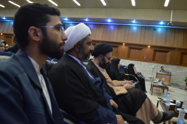 گزارش تصویری پنجمین اردوی معرفتی آموزشی حیات طیبه در مشهد 8