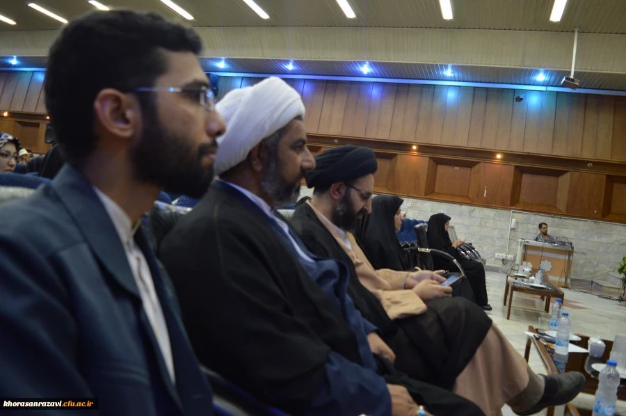 گزارش تصویری پنجمین اردوی معرفتی آموزشی حیات طیبه در مشهد 8