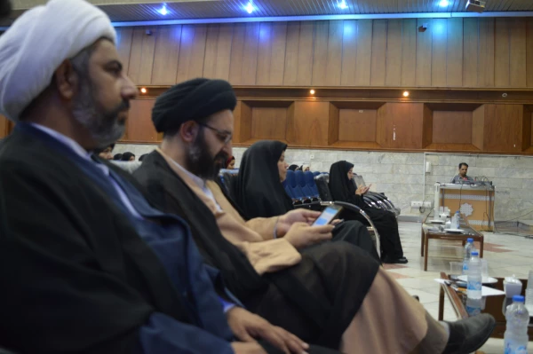 گزارش تصویری پنجمین اردوی معرفتی آموزشی حیات طیبه در مشهد 9